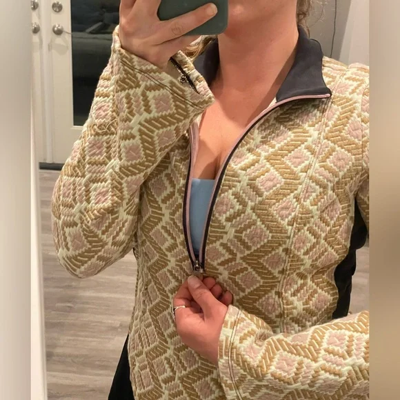 FP Movement Geometric Patterned Activewear Set - Picture 12 of 12